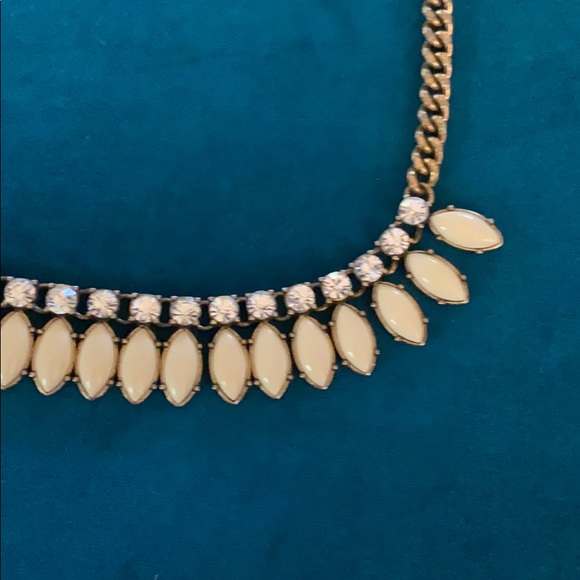 J. Crew Jeweled Necklace - Picture 4 of 4